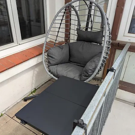 Apartmán Altstadt *