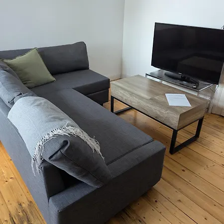 Apartmán Altstadt Lemgo