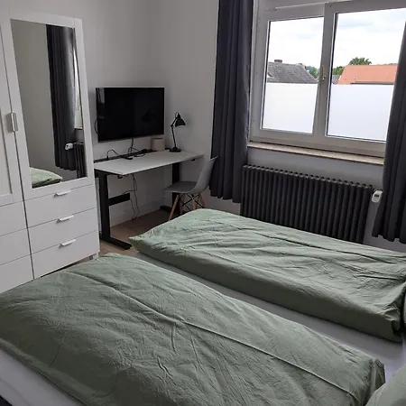 Altstadt Apartmán Lemgo
