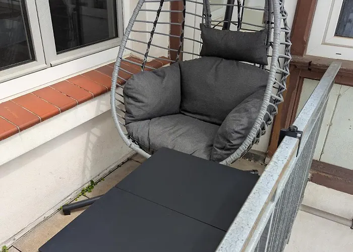 Apartmán Altstadt *