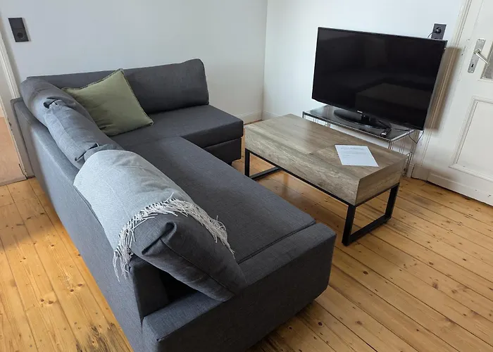 Appartement Altstadt Lemgo