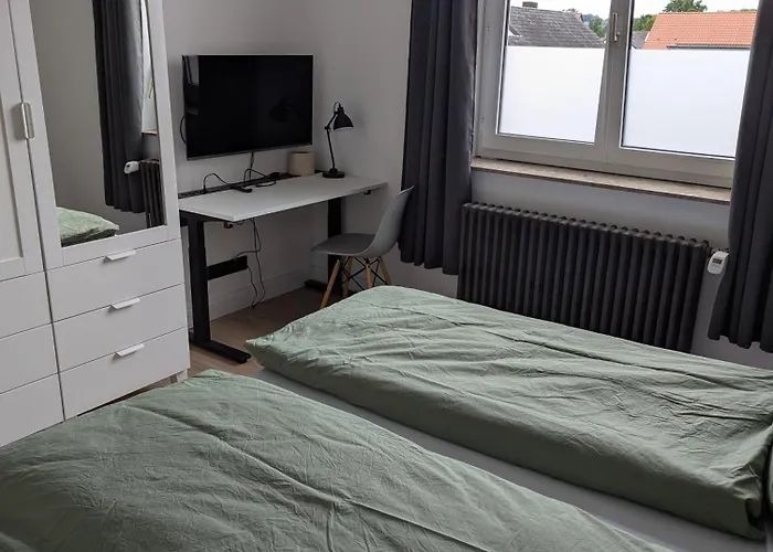 Altstadt شقة لمغو